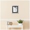 ArtToFrames 13x16" Matted Picture Frame with 9x12" Single Mat Photo Opening Framed in 1.25" White and 2" Mat (FWM-4098-13x16)